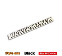 Adesivo Fustellato Vinile JDM Style Jap Mazda Speed Racing Skyactive 40cm....