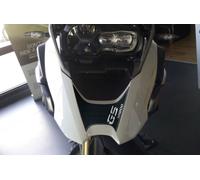 ADESIVO GEL 3D BECCO FRONTALE compatibile per MOTO BMW GS R1200 2017-2018 CARBON