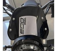 Adesivo gel 3D Protezione cupolino compatibile con Benelli Leoncino 500 Trail