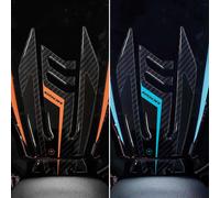 Adesivo Gel 3D Protezione Paraserbatoio moto compatibile con Honda CBR 650 R