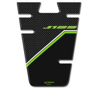 ADESIVO GEL 3D PROTEZIONE sportello SERBATOIO compatibile SCOOTER J125 KAWASAKI