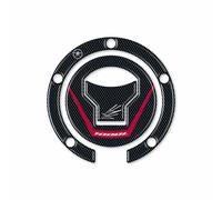 labelbike - Adesivo in Resina Gel 3D Protezione Tappo Serbatoio Moto compatibile con HONDA Africa Twin