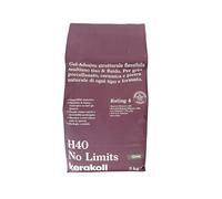 ADESIVO H40 NO LIMITS KERAKOLL GRIGIO 5 KG