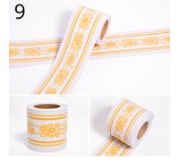 Adesivo Impermeabile Autoadesivo Per Parete Bordo Skirting Della Stanza