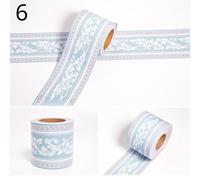 Adesivo Impermeabile Autoadesivo Per Parete Bordo Skirting Della Stanza
