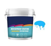 Adesivo impermeabile per fughe di tetti - 35 once invisibile per pavimenti trasparente | Mezzi a prova di perdite per la riparazione di bagno, pavimenti della cucina e piastrelle esterne