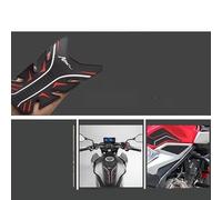 Adesivo impugnatura serbatoio Accessori Per Moto Protezione Per Serbatoio Adesivi Per Carburante Kit Per CB500F CBR500R CB400R 2019 2020 E 2021