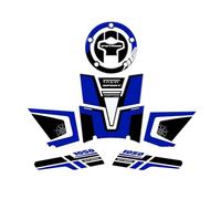 Adesivo impugnatura serbatoio Accessori Protezioni Serbatoio Carburante Adesivi Per Kit Protezione Per Per V-Strom 1050 DE