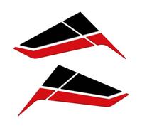 Adesivo impugnatura serbatoio Adesivi Per Accessori Moto Kit Di Protezione Laterale Per Serbatoio Carburante Per Africa Per Twin 1100 2023