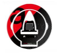 Adesivo impugnatura serbatoio Adesivi Per Serbatoio Carburante Laterali Per Moto Protezione Per RSV4 125 150 Per Shiver 750 900 Per Tuono V4