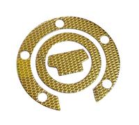 Adesivo impugnatura serbatoio Adesivo Per Serbatoio Moto Tappo Olio Protezione Per YZF-R1 YZF-R6 FZ1 FZ6