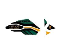 Adesivo impugnatura serbatoio Per GS 1300 R 2023-2024 Accessori Per Moto Adesivo Traction Pad Kit Di Protezione Laterale Per Serbatoio