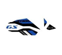 Adesivo impugnatura serbatoio Per GS 1300 R 2023-2024 Accessori Per Moto Adesivo Traction Pad Kit Di Protezione Laterale Per Serbatoio