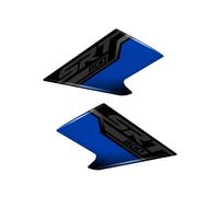 Adesivo impugnatura serbatoio Per SRT 800 SX 2024 Adesivo Di Protezione Per Serbatoio Moto Decorativo Per Kit Decalcomanie Per Presa Laterale Del
