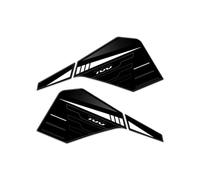 Adesivo impugnatura serbatoio Per SRT700 SRT700X 2024 Kit Adesivi Per Protezione Serbatoio Laterale Per Moto