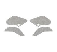 Adesivo impugnatura serbatoio Protezione Per Moto Impugnatura Per Serbatoio Adesivo Per Carburante Trazione Ginocchia Adesivi Laterali Per GSX-8S GSX-8R 2024