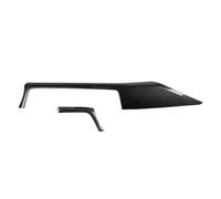 Adesivo in Fibra Carbonio Auto Cruscotto Pannello di Copertura Adesivo Stile Carbonio Decalcomania Per BMW 3 Serie 4 F30 F31 F34 3GT F32 F33 F36 2013-2019 Accessori Decorazione Accessori