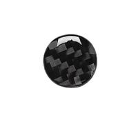 Adesivo in Fibra Carbonio Fibra di carbonio Car Center Aria condizionata Manopola di controllo Trim Copertura Adesivo interno per A6 S6 C7 Per A7 S7 4G8 2012-2018 Decorazione Accessori