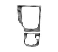 Adesivo in Fibra Carbonio Per Mazda 3 Per Axela 2014-2019 Pannello Ingranaggio Dell'automobile Decorazione Fibra Carbonio Adesivo Copertura Trim Striscia All'interno Accessori Decorazione Accessori(Le
