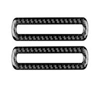 Adesivo In Fibra Di Carbonio Morbida Per Mustang 2015 2016 2017 2018 2019 2020 2021 2022 2023 2024 2025 Rivestimento Della Porta Presa Corrente Alternata Per Auto