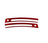 Adesivo In Fibra Di Carbonio Per Subaru BRZ 2021 2022 2023 2024 Bocchetta Di Sbrinamento Per Console Centrale Finiture Interne MENSUNUBNM(Style A)