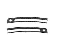 Adesivo In Fibra Di Carbonio Per Subaru BRZ 2021 2022 2023 2024 Bocchetta Di Sbrinamento Per Console Centrale Finiture Interne CRRYUQWWM(Style B)