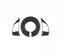 Adesivo In Fibra Di Carbonio Per Volante Auto Per Fiat 500 Per Abarth 2008 2009 2010 2011 2012 2013 2014 2015 2016 2017 2018 2019 2020 2021 2022 2023 UOEMCRTB(Style A,595 12-23)