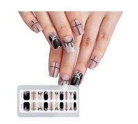 Adesivo in gel per dare alle unghie un tocco alla moda decorazione artistica regalo per la persona amata