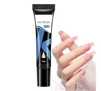 Adesivo In Gel Per Le Unghie - Gelnagellack, Edificio Per Espansione Per Unghie Gel Extra Strong Co | Base Polacca Di Unghie, Suggerimenti Lunghi Consigli D'arte Strumenti Di Design Artistico Per Donn