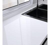 Adesivo in marmo for bancone da cucina in PET