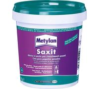 HENKEL - "Metylan Saxit" Adesivo Acrilico In Pasta Per Rivestimenti Pesanti