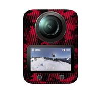 Adesivo in PVC per fotocamera osmo 360, protezione impermeabile, resistente ai raggi UV, antigraffio, per fotocamera osmo 360 (08)