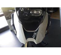 ADESIVO in resina gel 3D BECCO FRONTALE compatibile per MOTO BMW GS R1250 CARBON