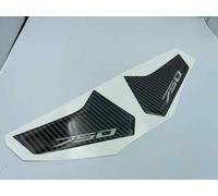 Adesivo in resina gel 3D protezione laterale compatibile Honda XADV 750 dal 2021