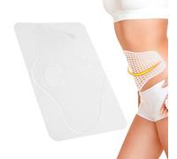 Adesivo In Silicone Linea Francese Pancia Patch Cicatrice, Patch Per Smagliature, Patch Antirughe Per Stomaco, Cura Del Ventre Con Foglio Rimuovibile Riutilizzabile Per Donne | Patch Per La Cura Della