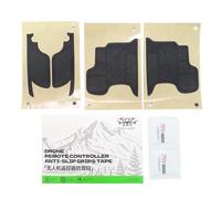 Adesivo in silicone per controller AirRC N1 / N2 / N3 Stick antiscivolo presa comoda per estese antenne fotografia telecomando ergonomico Grip Pad