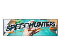 Adesivo in stile JDM Decalcomania in vinile Dicut Speed Hunters Eng Car...