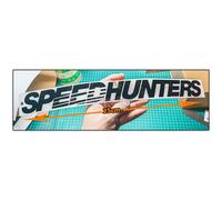Adesivo in stile JDM Decalcomania in vinile Dicut Speed Hunters Eng Car...