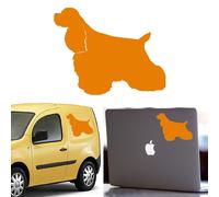 Adesivo In Vinile COCKER SPANIEL