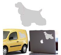 Adesivo In Vinile COCKER SPANIEL