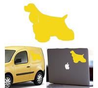 Adesivo In Vinile COCKER SPANIEL