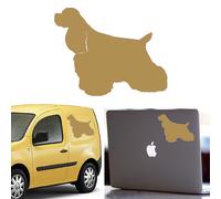 Adesivo In Vinile COCKER SPANIEL