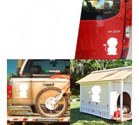 Adesivo In Vinile Leone XL. Durata Esterna Più Di 7 Anni