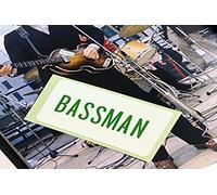 Adesivo intarsiato per chitarre e bassi - Paul McCartney Bassman dei Beatles Let It Be Film - Get Back Edition
