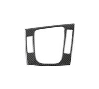 Adesivo Interno In Fibra Di Carbonio Per BMW Serie 3 E46 1999-2004 Accessori Per Auto Rivestimento Del Pannello Del Cambio Adesivi Interni(LHD)