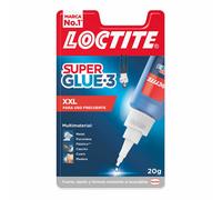 Adesivo Istantaneo Loctite Super Glue 3 XXL 20 g