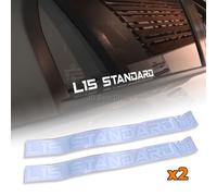 Adesivo JDM Style vinile decalcomania Dicut Jap L15 standard per Honda GK GE ...