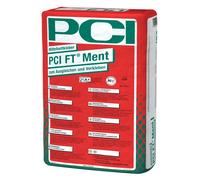 Adesivo Letto Medio PCI FT Ment 25 KG Colla per Piastrelle Pietra Naturale
