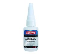 Adesivo Loctite universale istantaneo gr.20