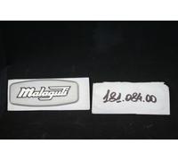 Adesivo logo Decal sticker Malaguti 181.084.00